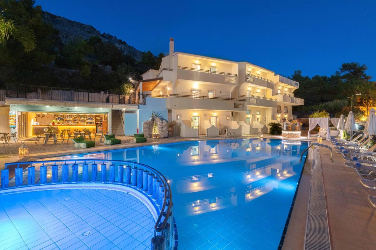 Pefkos View Apartments Pefki  Exterior photo